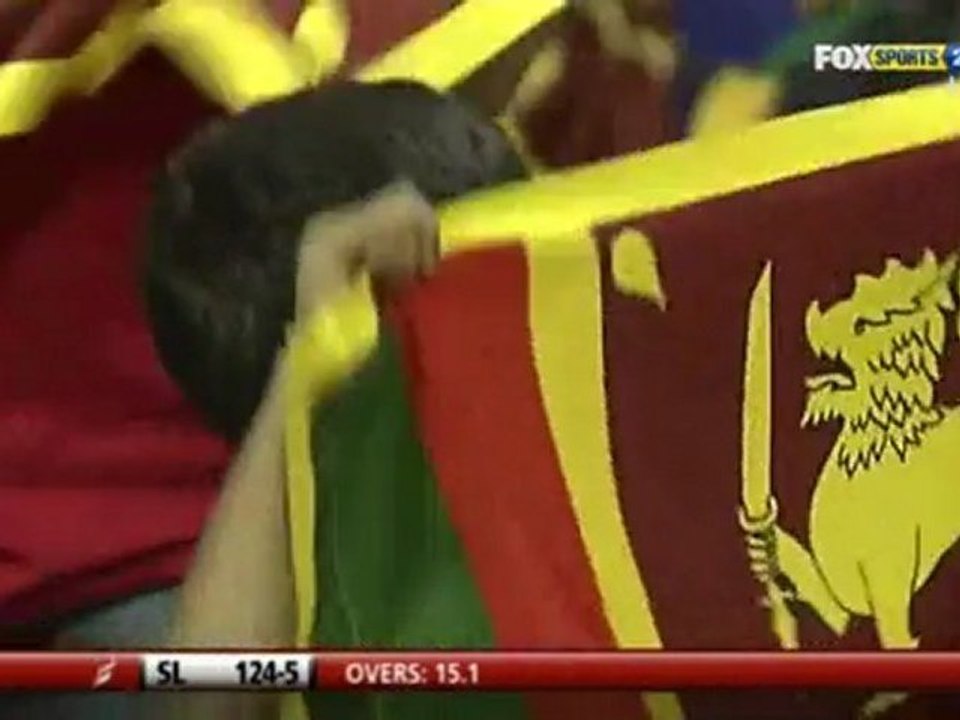 2nd T20 - Aus V SL - desipad.com - 5