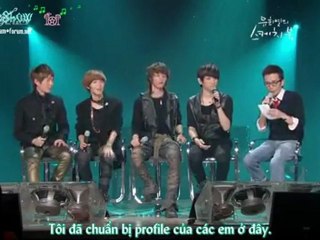 Vietsub SHINee (Replay + RRD + Juliette)