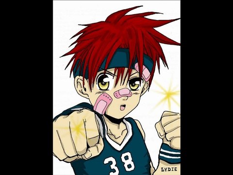 Dessins Manga DBZ DN angel Vampire Knight etc