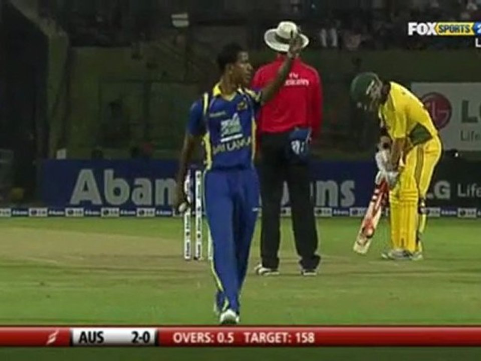 2nd T20 - Aus V SL - desipad.com - 7