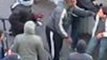 Watch London Riots - Bleeding riot boy helped then robbed by passers by