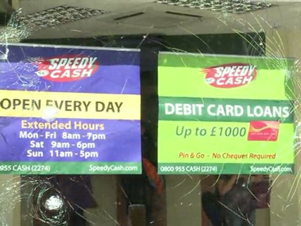 Gewaltausbrüche in Großbritannien weiten sich aus