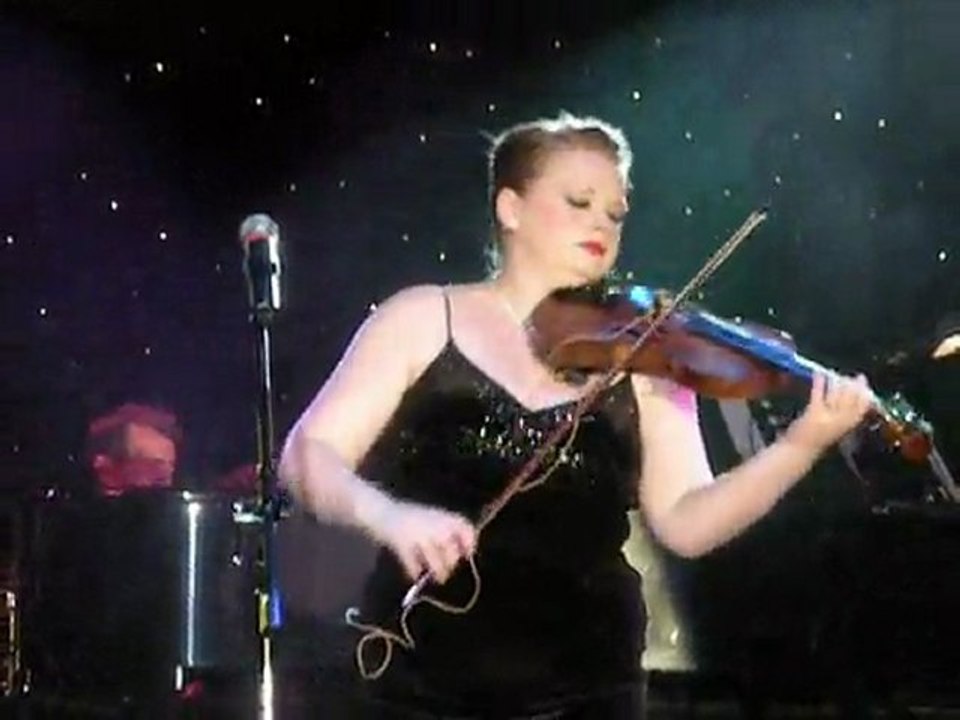 L'Ecossaise Simone Welsh
