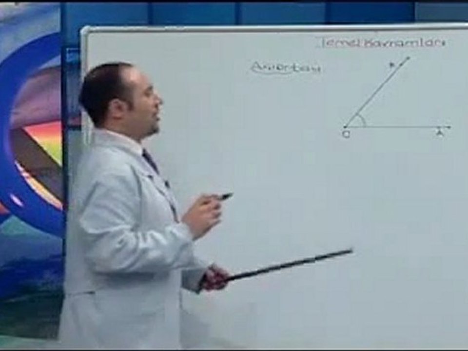 BİL IQ YGS Geometri Hazırlık VCD Seti | www.egitimstore.com
