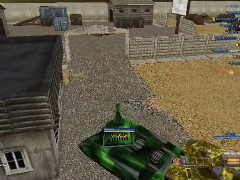 Gold-002 Industrial zone CTF
