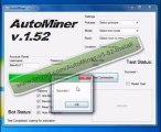 Free Runescape AutoMiner v 1.52  Bot [August 2011 UPDATED]