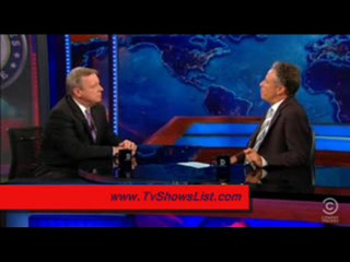 The Daily Show Season 16 Episode 102 "Dick Durbin"