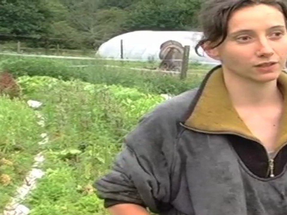 SOPHIE ET GILDAS MONCHARMONT - FERME D'AGRICULTURE BIOLOGIQUE