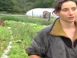 SOPHIE ET GILDAS MONCHARMONT - FERME D'AGRICULTURE BIOLOGIQUE