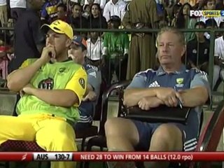 2nd T20 - Aus V SL - desipad.com - 11