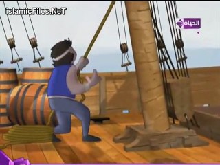 مسلسل قصص الحيوان فى القران الحلقة التاسعة