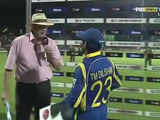 2nd T20 - Aus V SL - desipad.com - 13