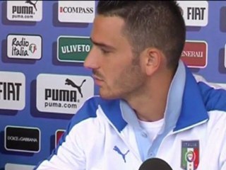 Bonucci: "Non temiamo la Spagna"