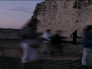 Premier essai Timelaps avec 5D à Castelnau