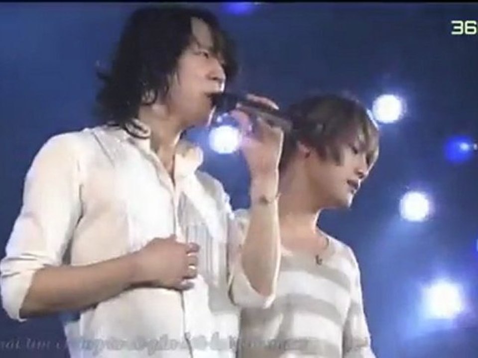 Vietsub DBSK Color & Harmony