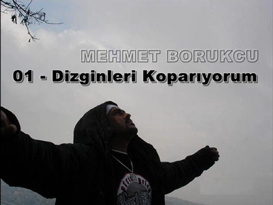 Mehmet Borukcu - Dizginleri Koparıyorum