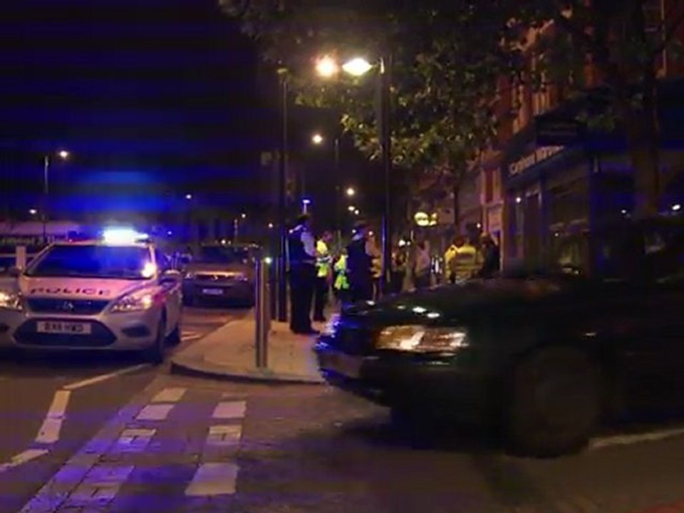 British PM returns from holiday to deal with riots