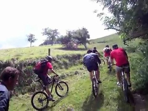 Promo VTT - Stade d'Eaux Vives Pau