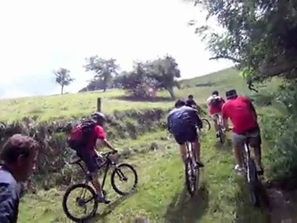Promo VTT - Stade d'Eaux Vives Pau