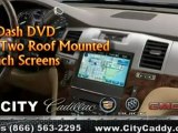 Cadillac Escalade ESV Queens from City Cadillac Buick GMC - YouTube