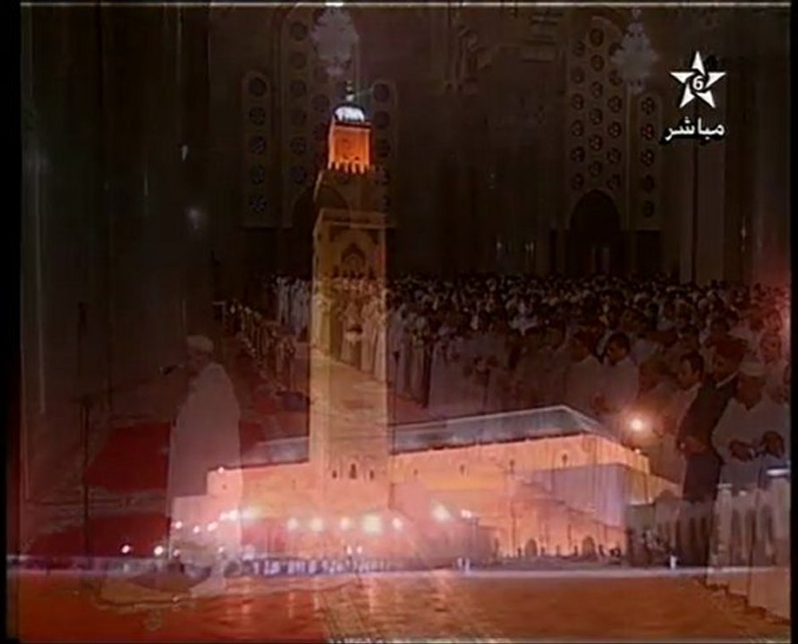 عمرالقزابري ۞ رمضان 2011 " سورة الأنعام
