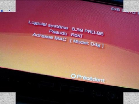 Comment Mettre Des Jeux ISO/CSO Dans Votre PSP-Tutoriel