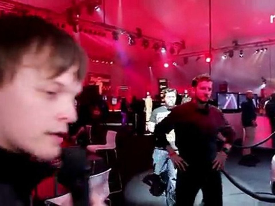 E3 11: Forza Motorsport 4 Blog