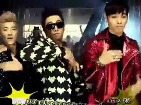 Vietsub 2PM Hands Up