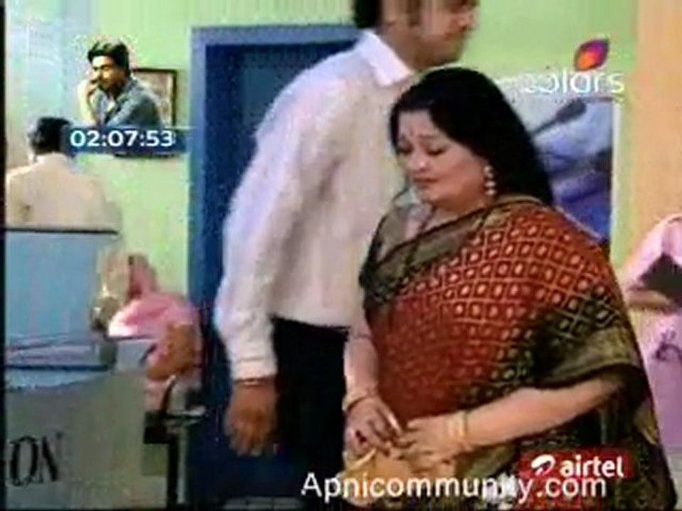 Hamari Saas Leela [Episode - 53] - 9th August 2011 pt3
