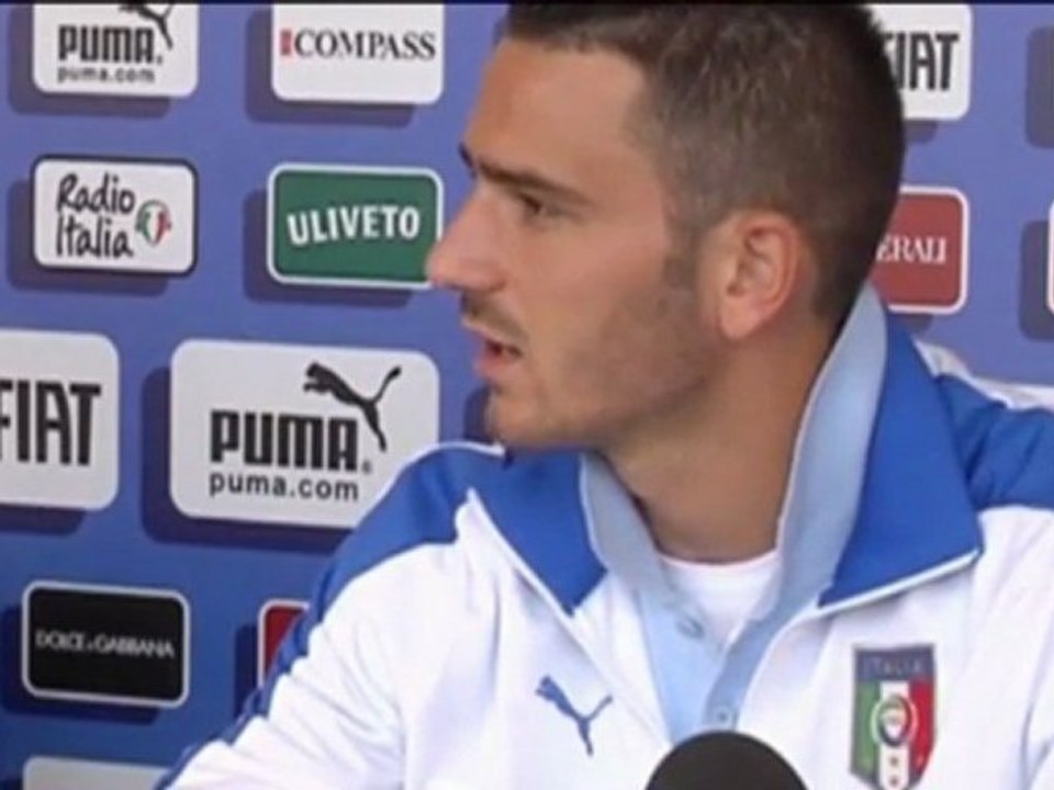 Bonucci - Italien muss Spanien nicht fürchten