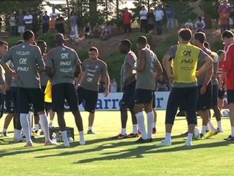 Football365: EDF - Marvin Martin Toujours un plaisir d'être là