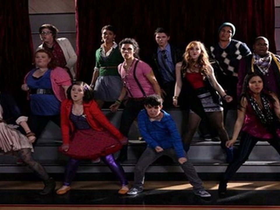 The Glee Project season 1 episode 9 Generosity video Dailymotion