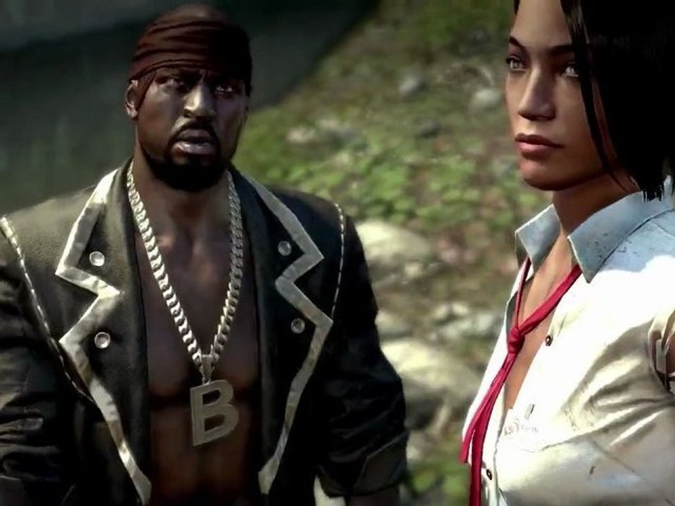 Dead Island - All Fight Together - Bande-Annonce Co-op