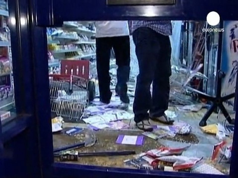 Incomprensión e impotencia entre las víctimas de los...