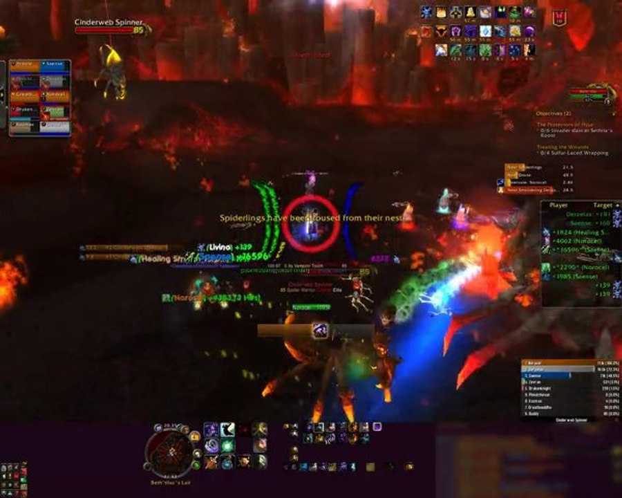 HoK vs Beth'tilac