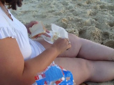 aout 2011 - pêche à lège cap ferret