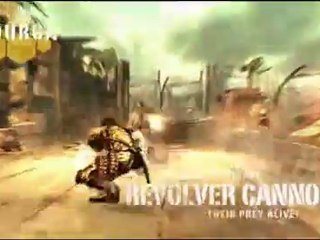 MAX ANARCHY - Durga Trailer - PS3 / XB360