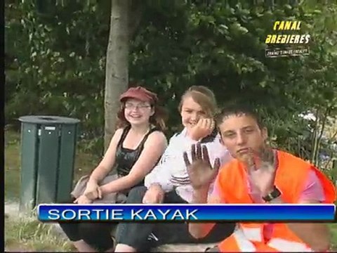 Centre aéré juillet 2011 - semaine 1