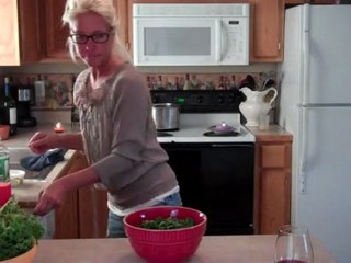 How To Make kale Chips