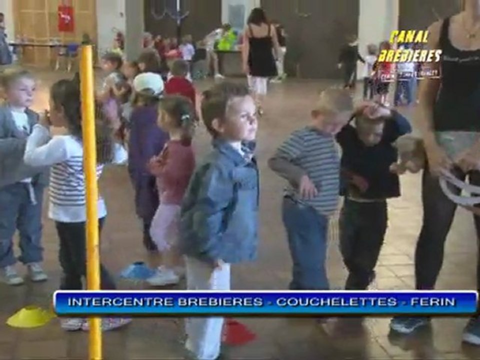 Centre aéré juillet 2011 - semaine 2