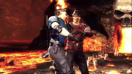 Mortal Kombat 9 - Freddy Krueger