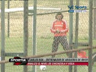 Roa y la puja entre Vega y Chichizola