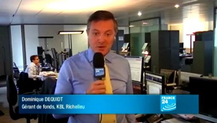 Economie : Le spectre d'un krach plane toujours