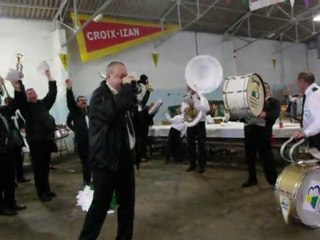 fanfare branderion a la fete du thon étel