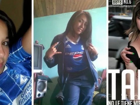 resuperlindas hinchas de millonarios