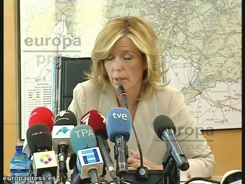 Plañiol: Competencias seguridad son del Gobierno