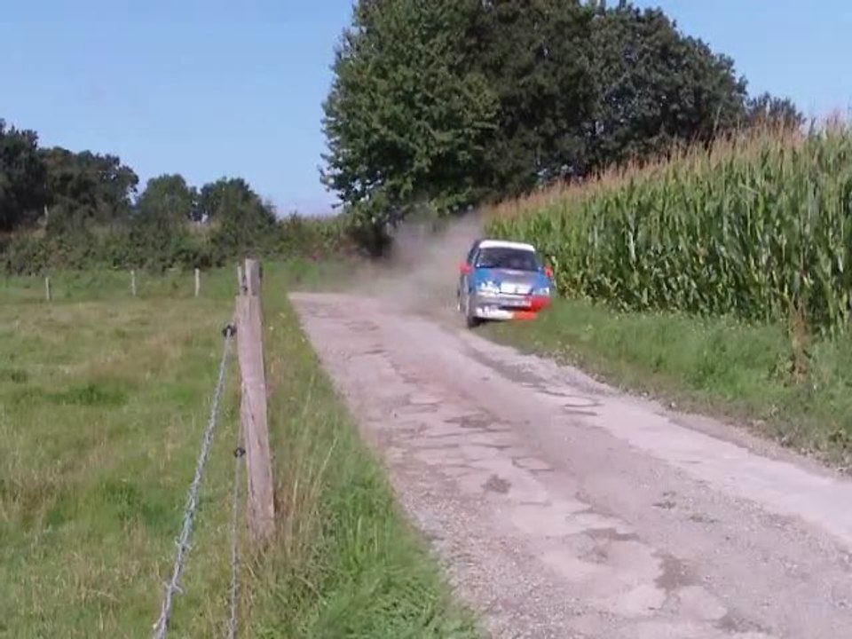 Rallye de la Baie 2011 par AlexR