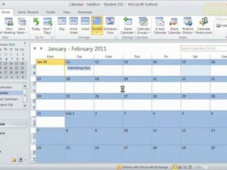 How to Add Holidays in Microsoft Outlook 2010