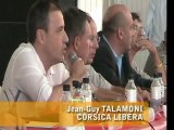 Intervention de Jean-Guy TALAMONI (CORSICA LIBERA) GHJURNATE 2011