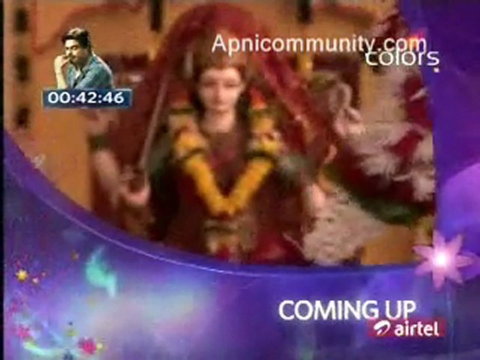 Laagi Tujhse Lagan [Episode - 383] - 9th August 2011 pt3